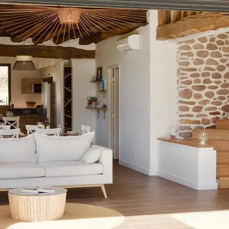 Contemporaine Avec Piscine