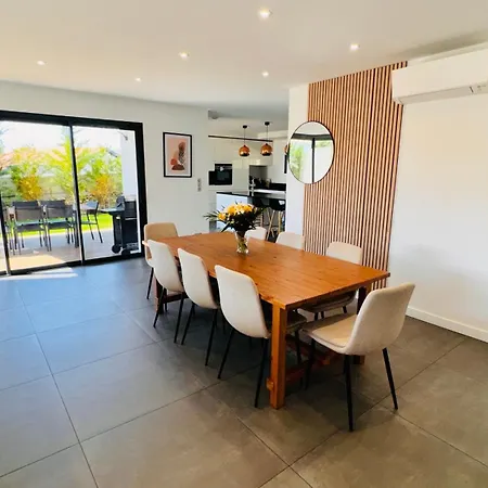 Luxueuse Contemporaine Avec Piscine A Deux Pas Des Plages De Biarritz *