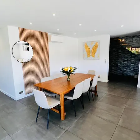 Villa Luxueuse Contemporaine Avec Piscine A Deux Pas Des Plages De Biarritz